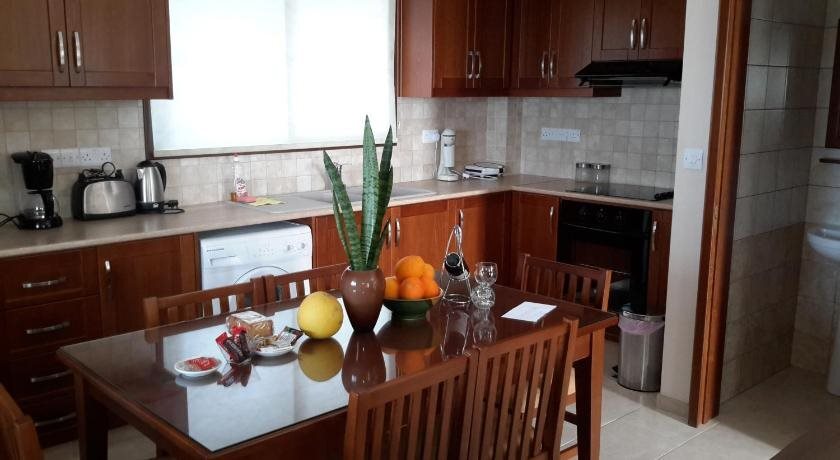 Айя-Марина Хрисохус: A&G Paisiou Maisonettes