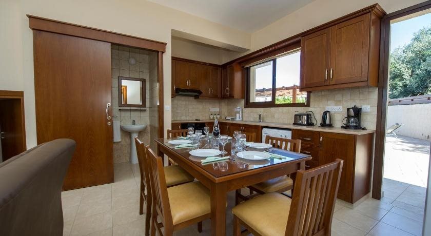 Айя-Марина Хрисохус: A&G Paisiou Maisonettes
