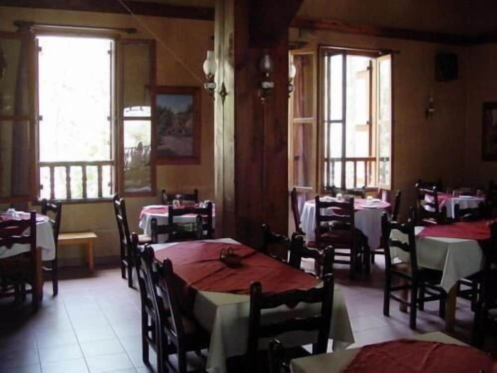 Какопетрия: The Mill Hotel