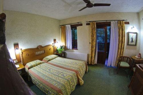 Какопетрия: The Mill Hotel