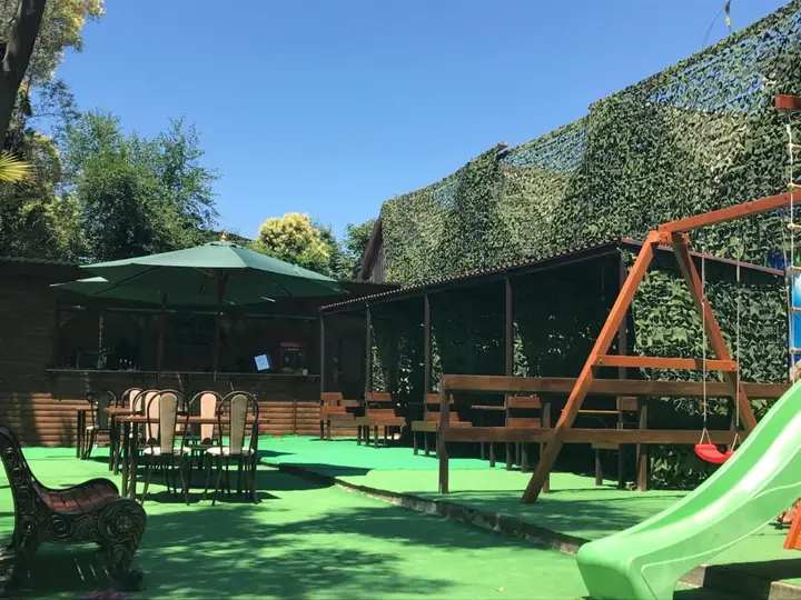 Сочи: Recreation Solnechnyi Bereg