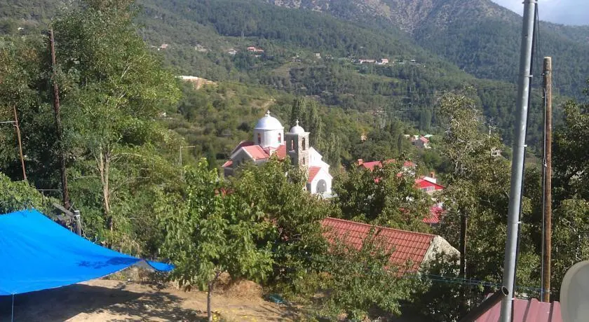 Какопетрия: Prodromos Hills