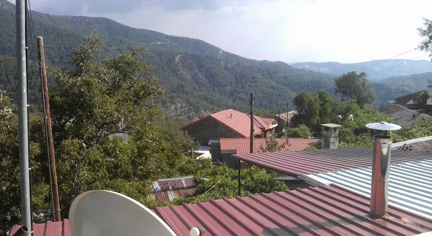 Какопетрия: Prodromos Hills