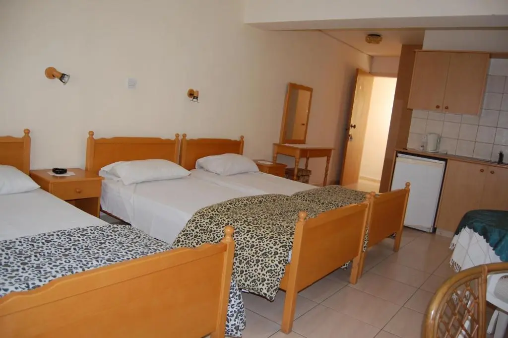 Полис Хрисохус: Nicos & Olympia Apartments