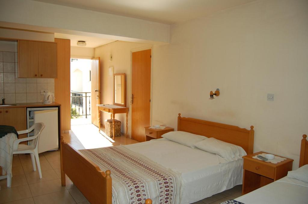 Полис Хрисохус: Nicos & Olympia Apartments