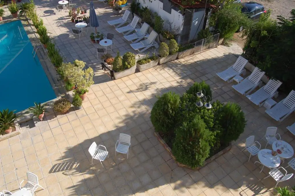 Полис Хрисохус: Nicos & Olympia Apartments