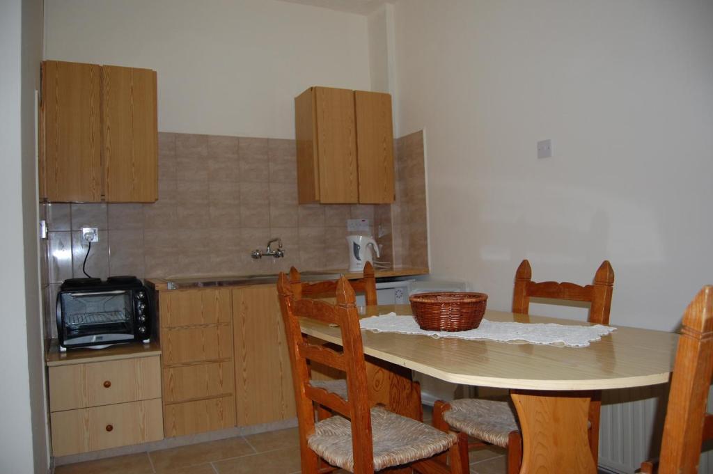 Полис Хрисохус: Nicos & Olympia Apartments