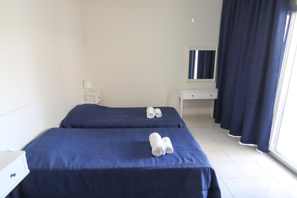 Ларнака: Larnaca Center Apartments