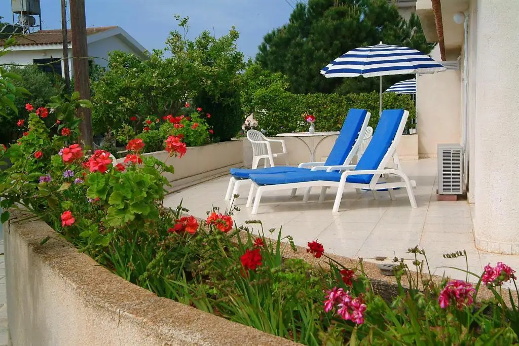Ларнака: Sunbay Apartments