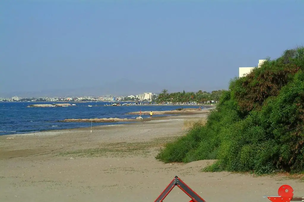 Ларнака: Sunbay Apartments