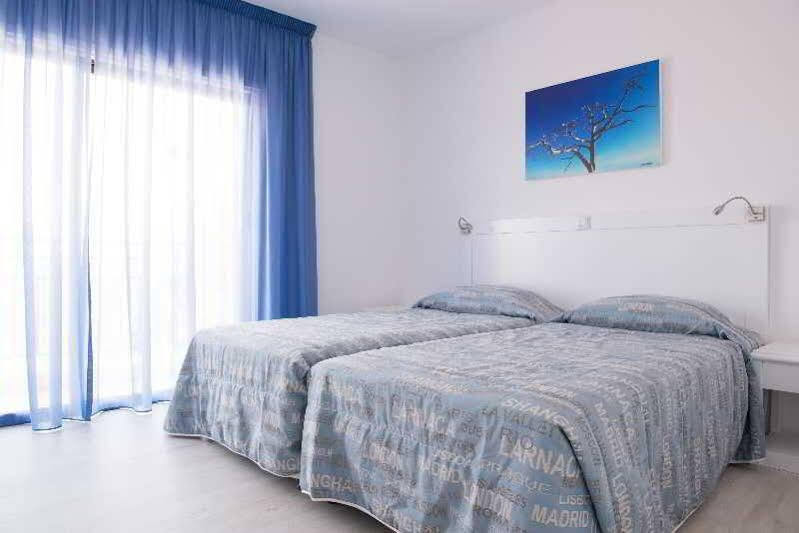 Айя-Напа: Liquid Hotel Apartments