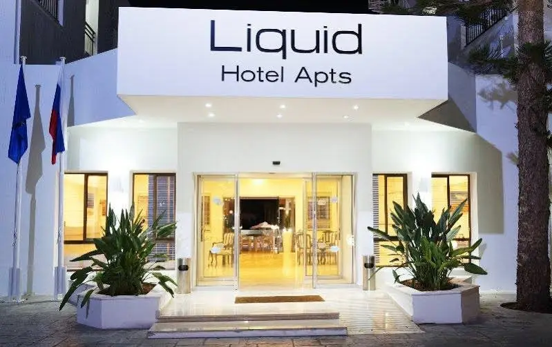 Liquid Hotel Apartments — фото 1