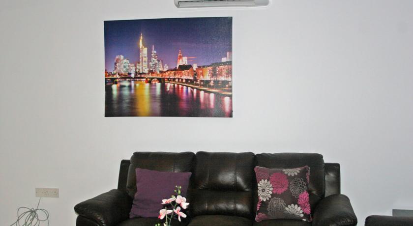 Ларнака: Avensia Apartments