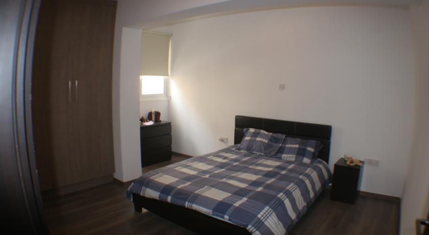 Ларнака: Avensia Apartments