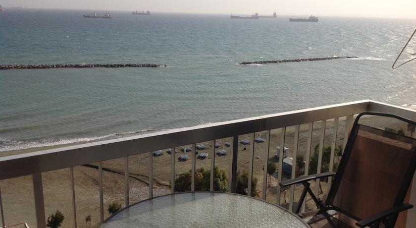 Лимассол: Kanika Sea Forum Apartment No. 707