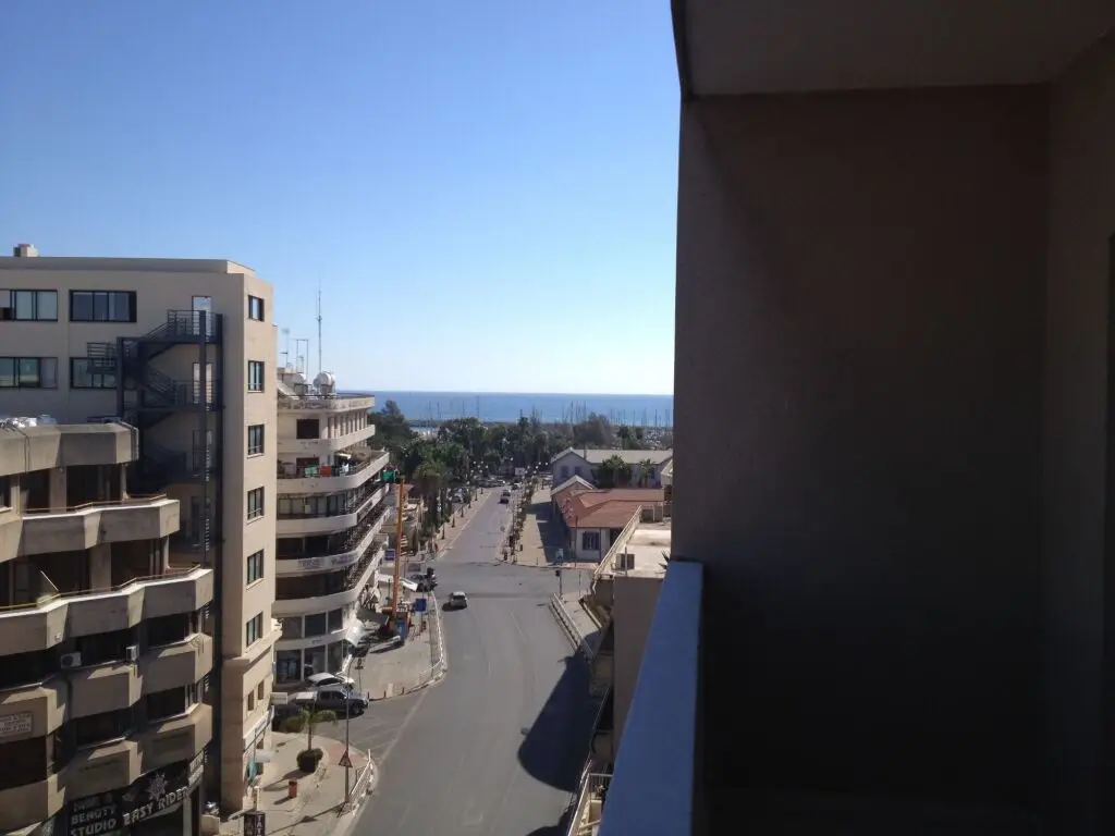 Ларнака: Francis Apartments