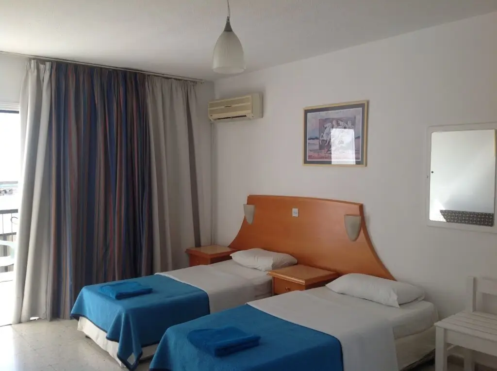 Айя-Напа: Florea Hotel Apartments