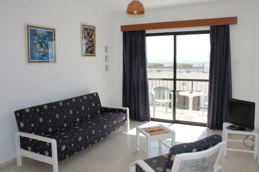 Айя-Напа: Florea Hotel Apartments