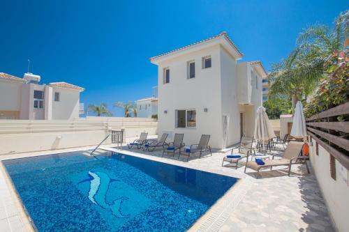 Протарас: Villa Gloxinia