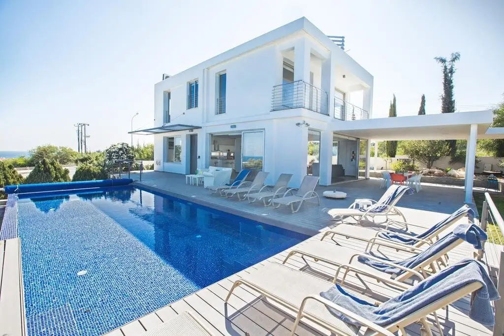 Протарас: Villa Chloe in Protaras
