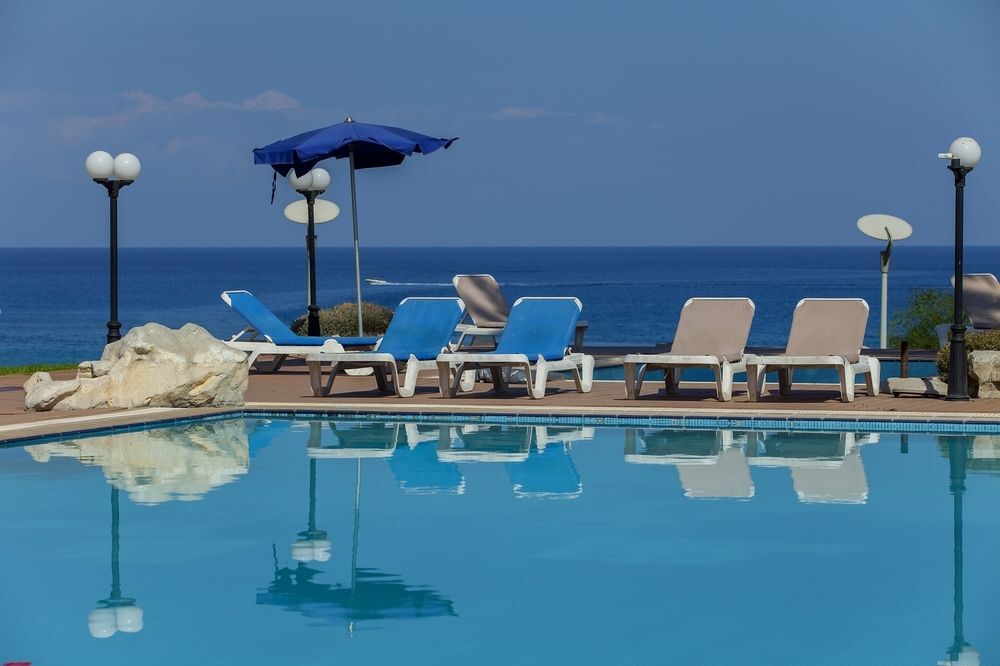 Протарас: one bedroom apartment in Fig tree bay