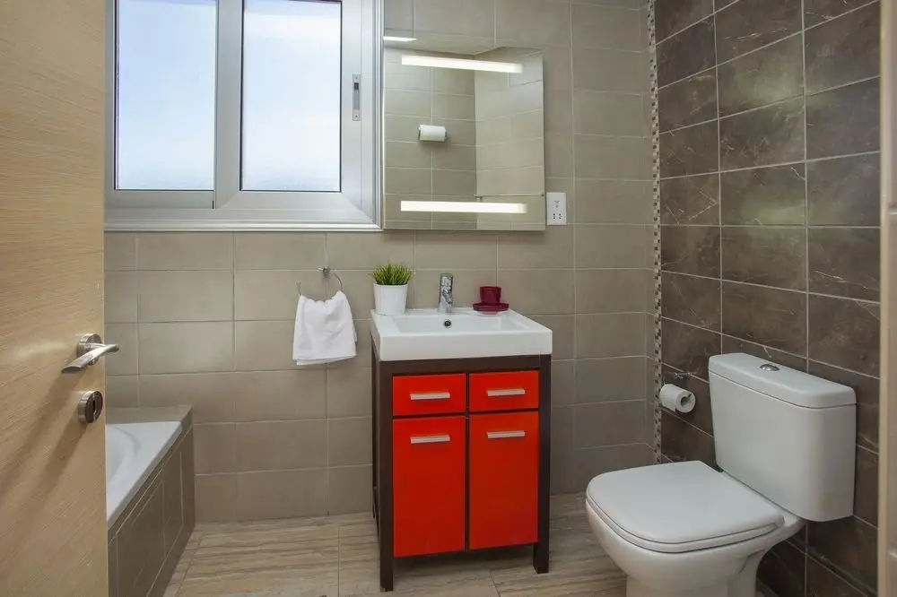 Протарас: one bedroom apartment in Fig tree bay