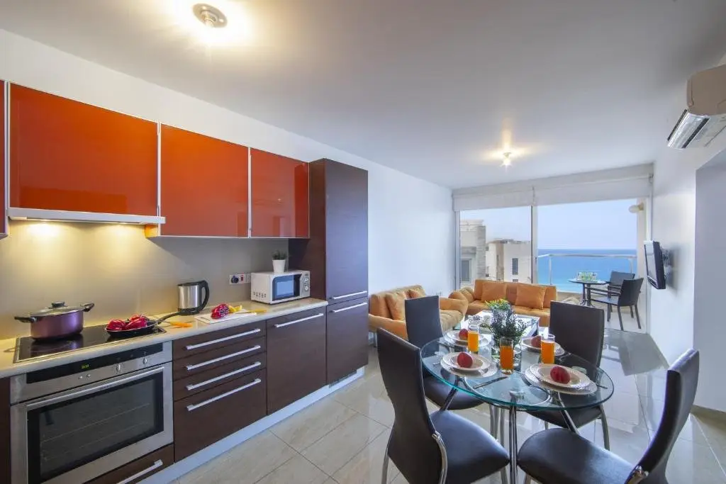 Протарас: one bedroom apartment in Fig tree bay