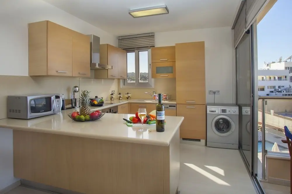 one bedroom apartment in Fig tree bay — фото 1