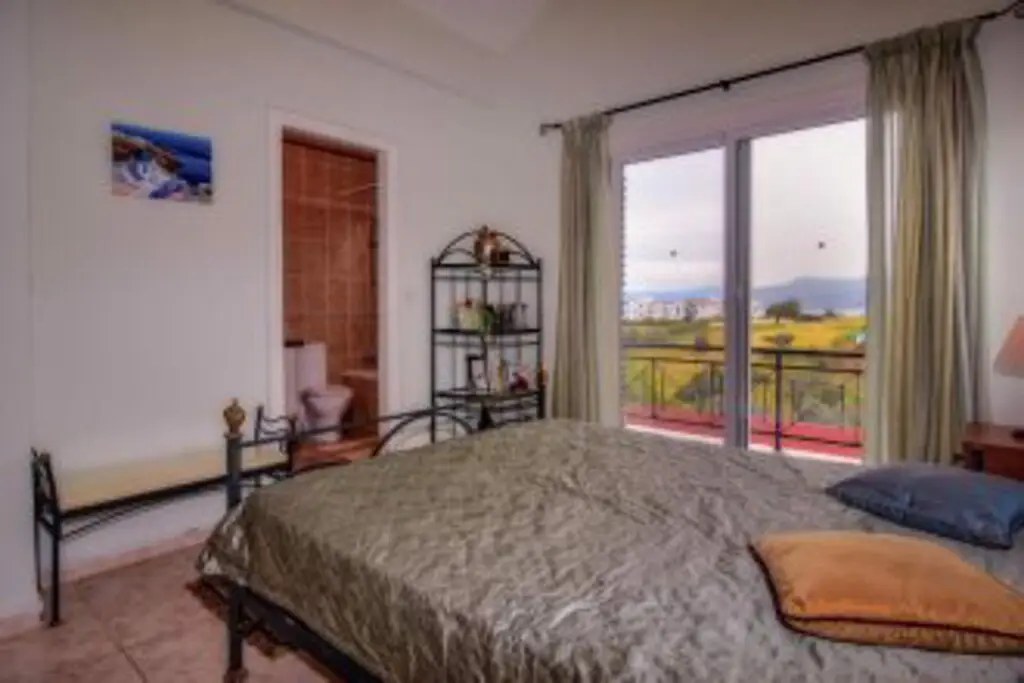Полис Хрисохус: Sandy Beach Villas