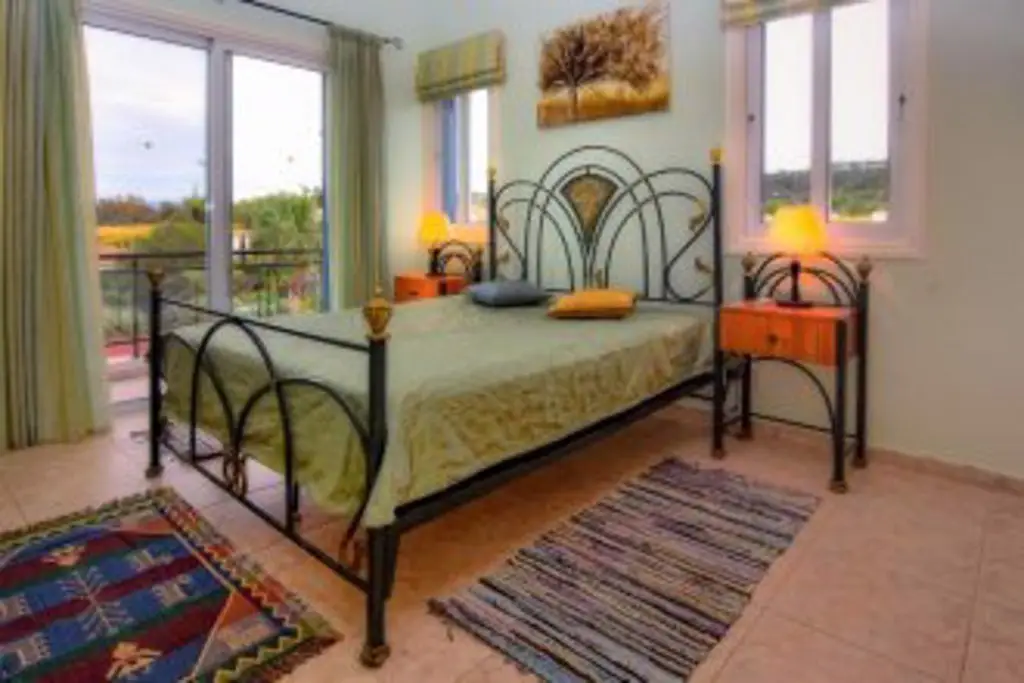 Полис Хрисохус: Sandy Beach Villas