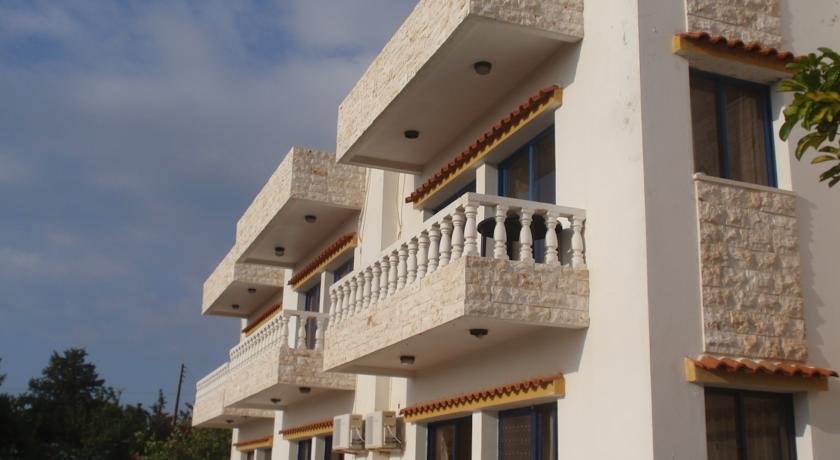 Айя-Марина Хрисохус: Ptolemeos Apartments