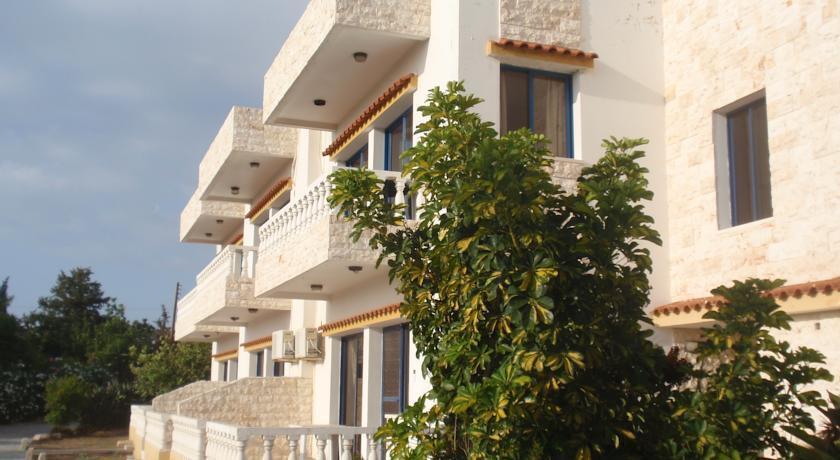 Айя-Марина Хрисохус: Ptolemeos Apartments