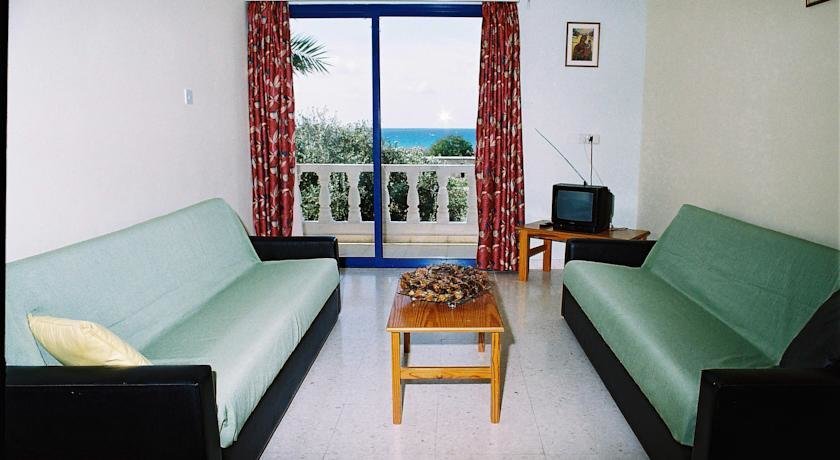 Айя-Марина Хрисохус: Ptolemeos Apartments