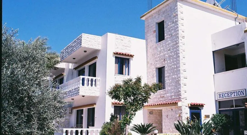 Айя-Марина Хрисохус: Ptolemeos Apartments