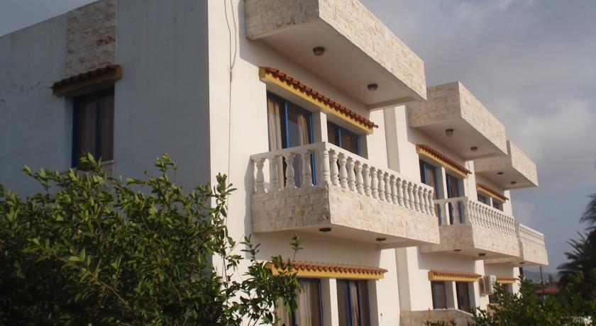 Айя-Марина Хрисохус: Ptolemeos Apartments