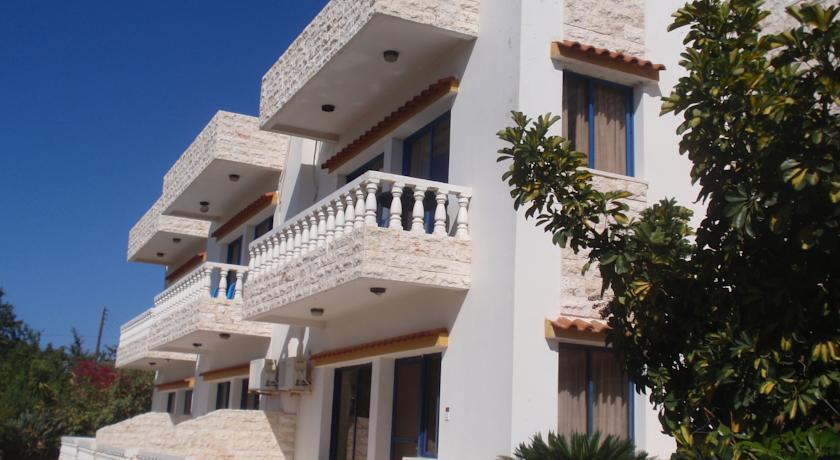 Айя-Марина Хрисохус: Ptolemeos Apartments