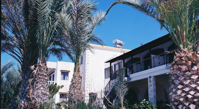 Айя-Марина Хрисохус: Ptolemeos Apartments