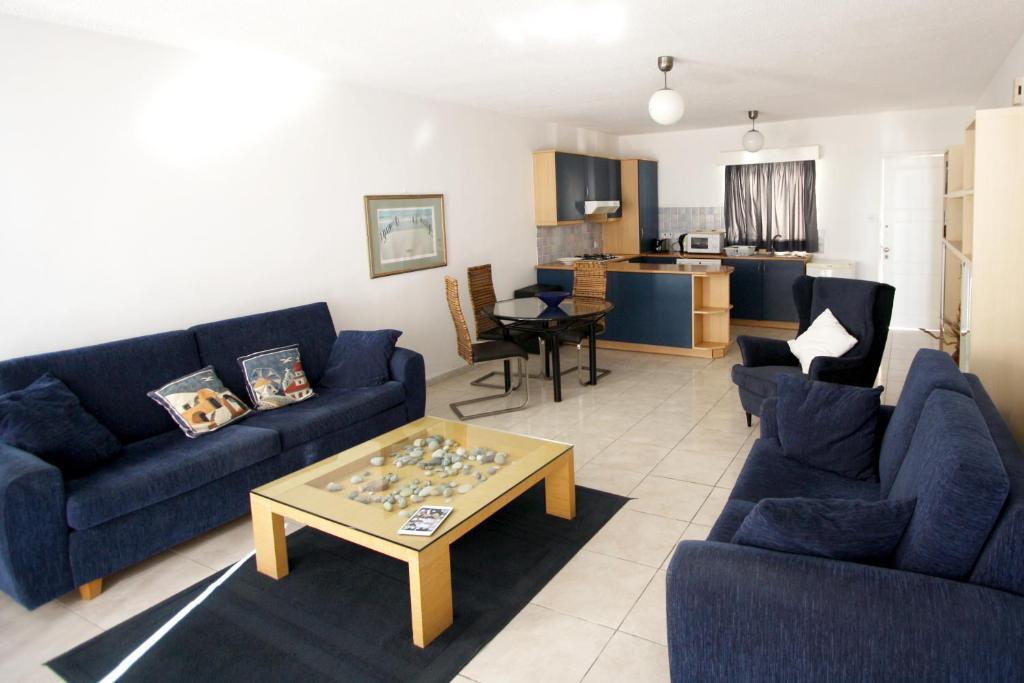 Писсури: Pissouri Beach Apartments
