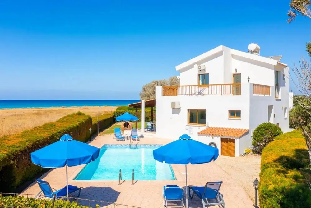 Полис Хрисохус: Blue Bay Villas Collection