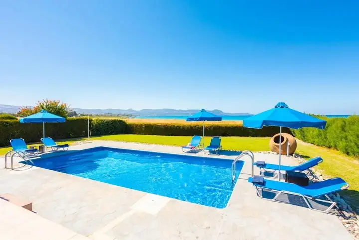 Полис Хрисохус: Blue Bay Villas Collection