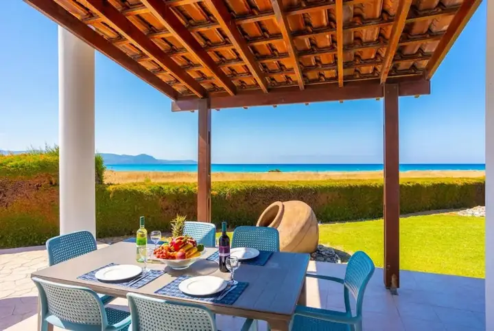 Полис Хрисохус: Blue Bay Villas Collection