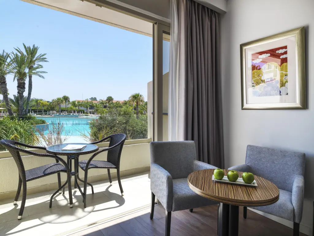 Айя-Напа: Olympic Lagoon Resort – Ayia Napa