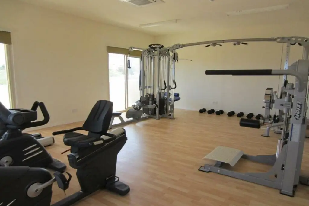 Протарас: Protaras Tennis and Country Club