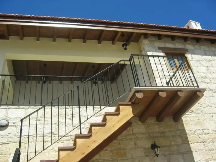 Какопетрия: Omodos Katoi Holiday Homes
