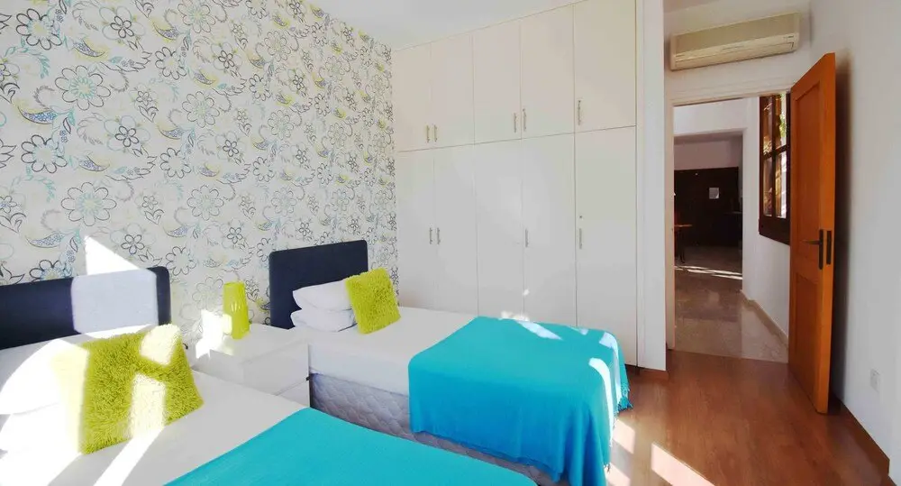 Куклия: 3 bedroom Villa Tala 67 with private pool and golf course views, Great for families, near Aphrodite Hills Resort village