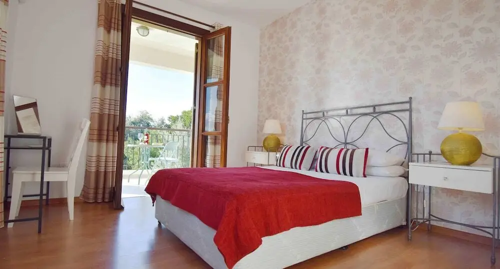 Куклия: 3 bedroom Villa Tala 67 with private pool and golf course views, Great for families, near Aphrodite Hills Resort village