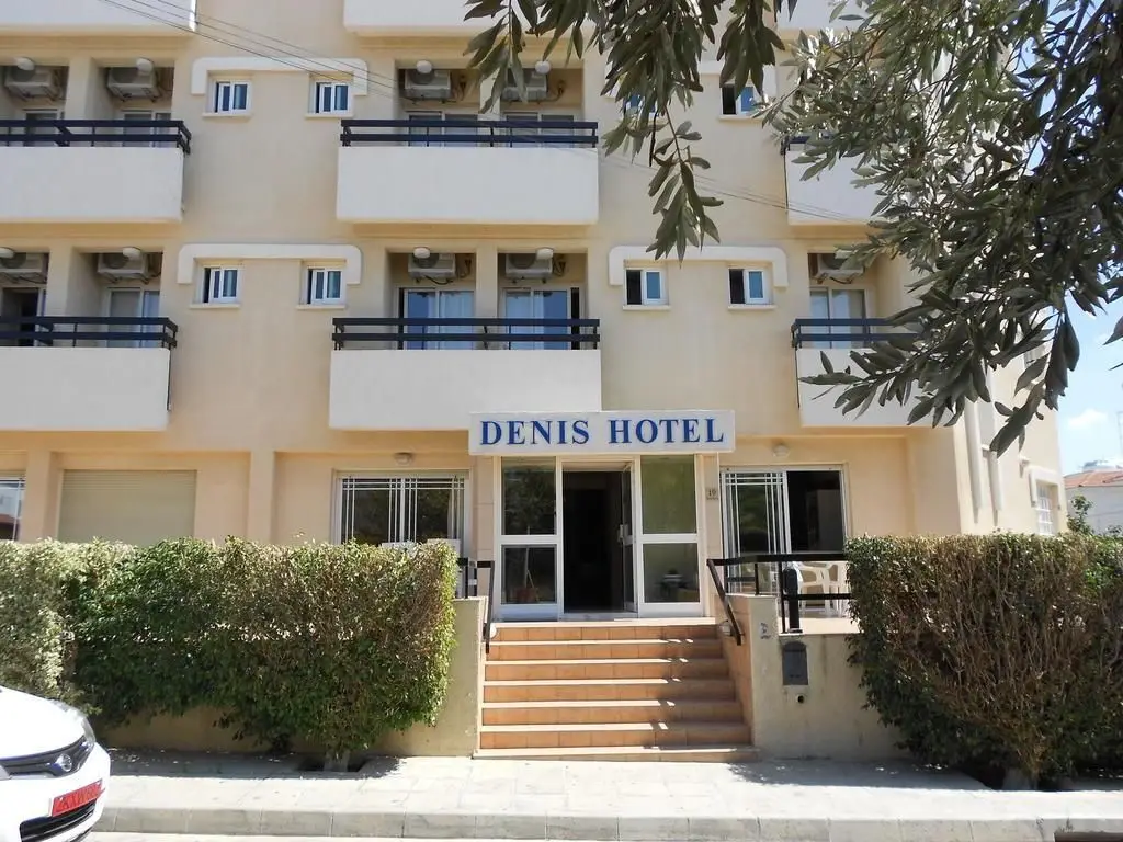 Denis Hotel — фото 1