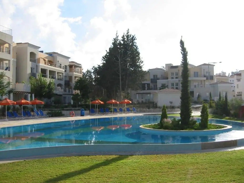 Пафос: Villa Hesperides Gardens