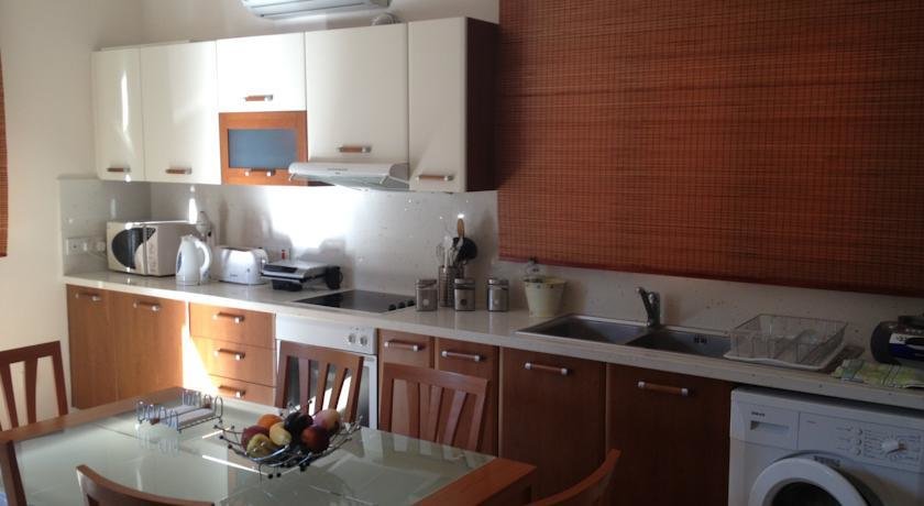 Писсури: Pissouri Elite Villa