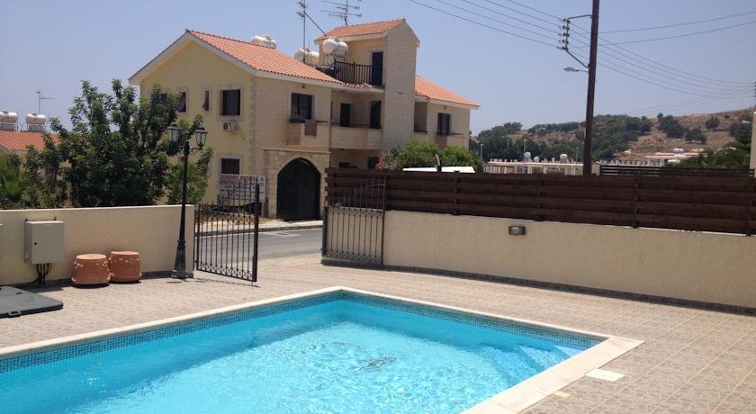 Писсури: Pissouri Elite Villa